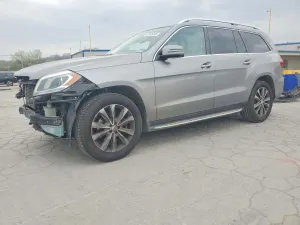 Mercedes-Benz GL 3.0L 6 2015
