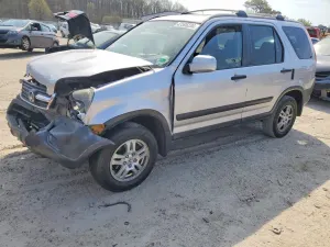 Honda CR-V 2.4L 4 2002