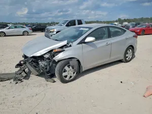 Hyundai Elantra 1.8L 4 2016