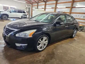 Nissan Altima 3.5L 6 2013