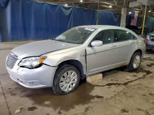 Chrysler 200 2.4L 4 2012