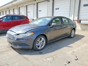 Ford Fusion 2.5L 4 2018