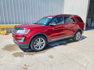 Ford Explorer 2.3L 4 2017