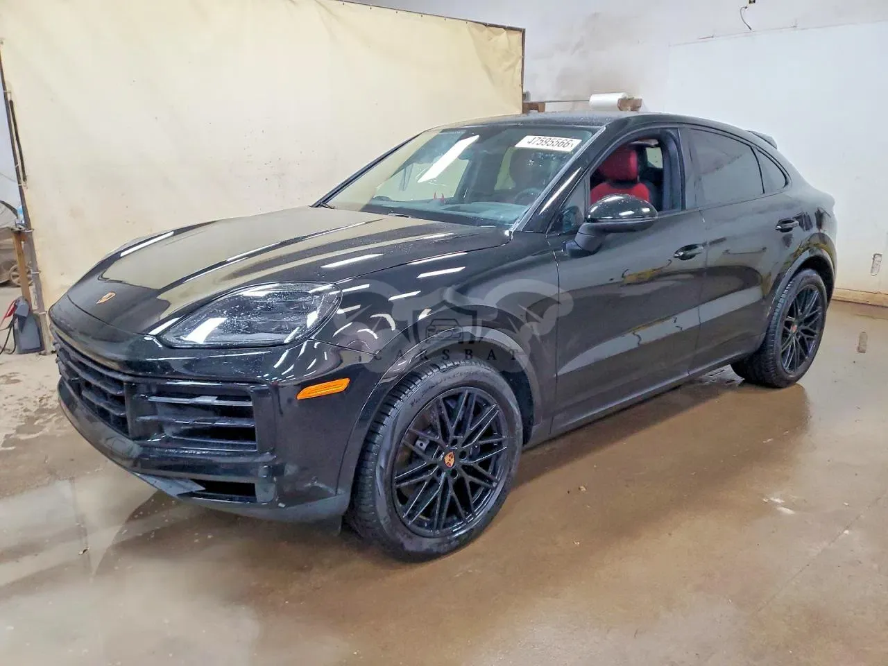Porsche Cayenne 3.0L 6 2025