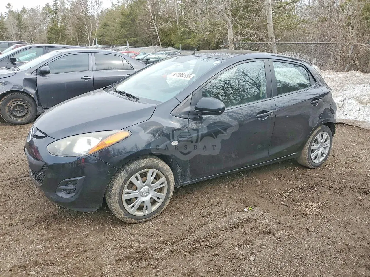 Mazda 2 1.5L 4 2014