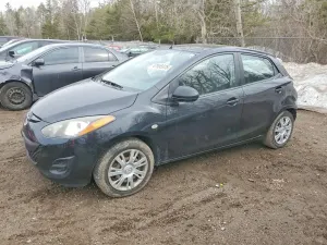 Mazda 2 1.5L 4 2014