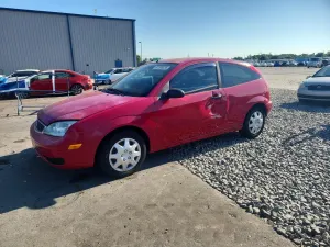 Ford Focus 2.0L 4 2005