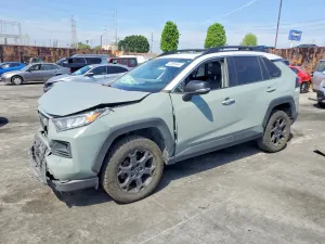 Toyota Rav4 2.5L 4 2021