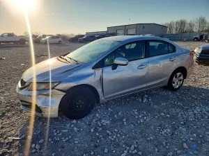 Honda Civic 1.8L 4 2014