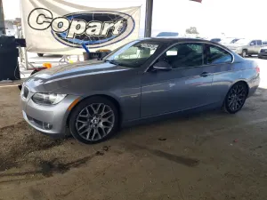 BMW 3 Series 3.0L 6 2007