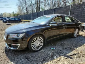 Lincoln MKZ 2.0L 4 2017