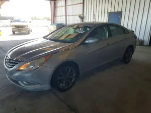 Hyundai Sonata 2.4L 4 2012