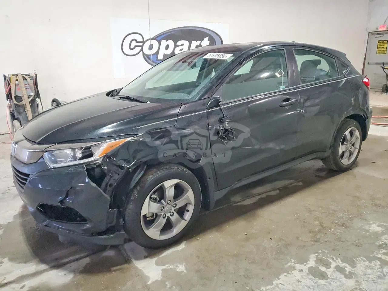 Honda HR-V 1.8L 4 2022