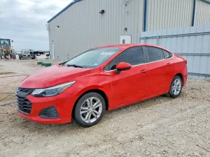 Chevrolet Cruze 1.4L 4 2019