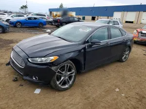 Ford Fusion 2.0L 4 2014