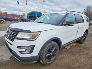 Ford Explorer 3.5L 6 2017