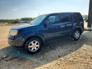 Honda Pilot 3.5L 6 2010