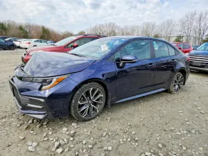 Toyota Corolla 2.0L 4 2022