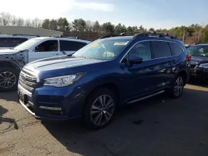 Subaru Ascent 2.4L 4 2020
