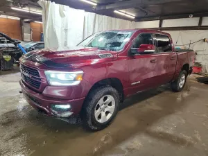 RAM 1500 5.7L 8 2019
