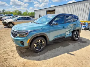 Kia Seltos 2.0L 4 2025