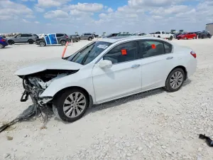 Honda Accord 2.4L 4 2014
