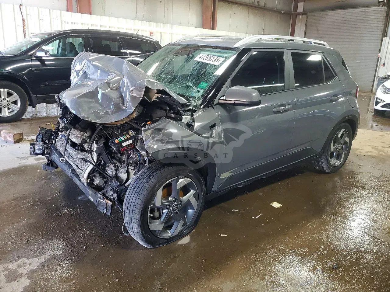 Hyundai Venue 1.6L 4 2021