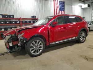 Mazda CX-9 2.5L 4 2020