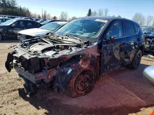 Mazda CX-5 2.5L 4 2022