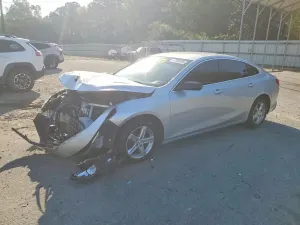 Chevrolet Malibu 1.5L 4 2020