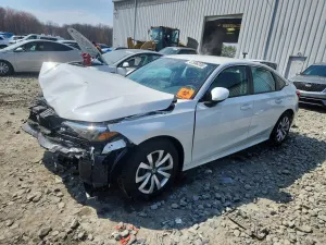 Honda Civic 2.0L 4 2026