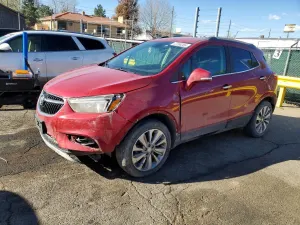 Buick Encore 1.4L 4 2018