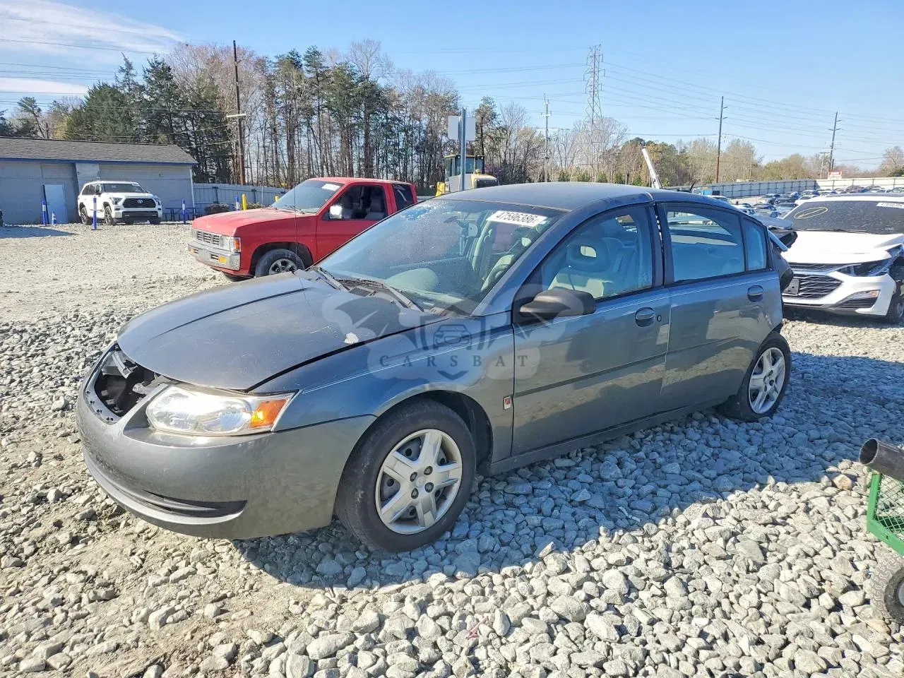 Saturn Ion 2.2L 4 2007