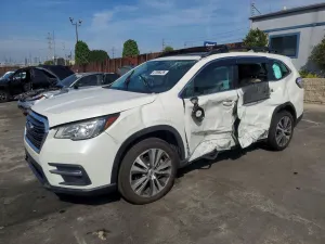 Subaru Ascent 2.4L 4 2020