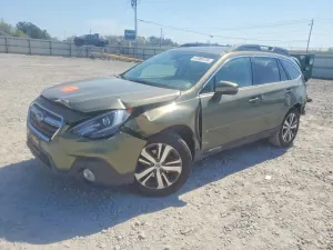 Subaru Outback 2.5L 4 2018