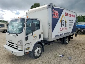 Isuzu NPR 6.0L 8 2020