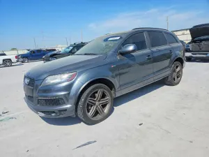 Audi Q7 3.0L 6 2015