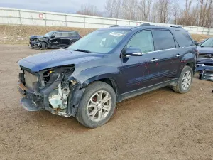 GMC Acadia 3.6L 6 2016