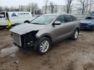 Kia Sorento 2.4L 4 2017