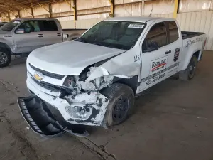 Chevrolet Colorado 3.6L 6 2020