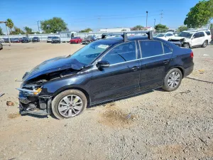 Volkswagen Jetta 2L 4 2015