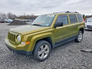 Jeep Patriot 2.4L 4 2012