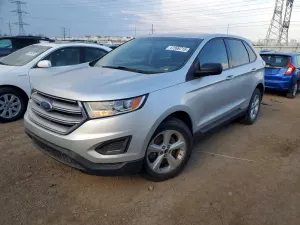 Ford Edge 2.0L 4 2016