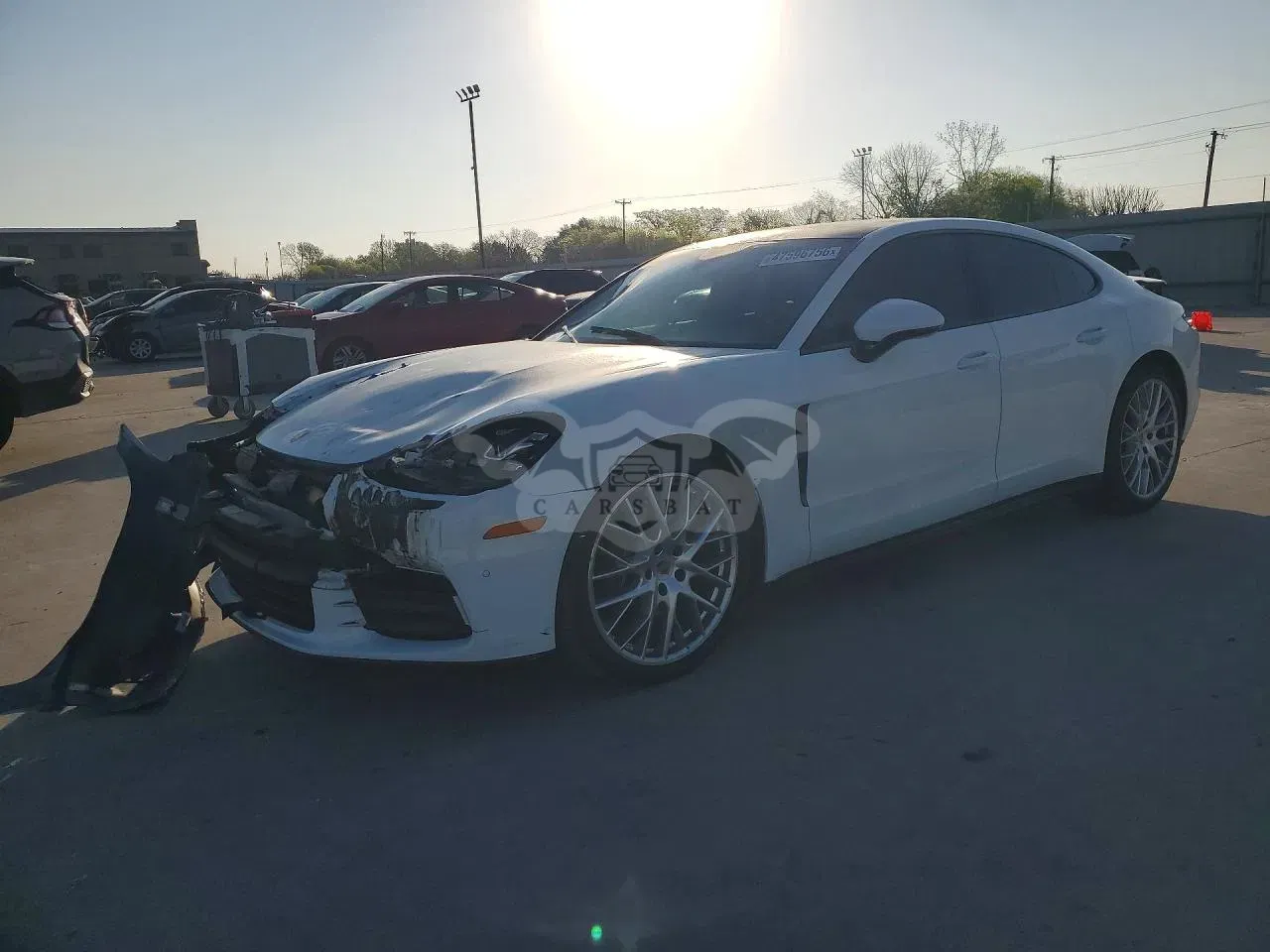 Porsche Panamera 3.0L 6 2020