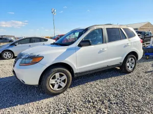 Hyundai Santa Fe 2.7L 6 2009