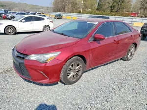 Toyota Camry 2.5L 4 2015