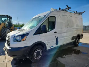 Ford Transit 3.7L 6 2018