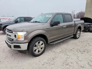 Ford F-150 2.7L 6 2018