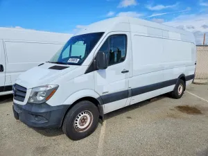 Mercedes-Benz Sprinter 2.1L 4 2015
