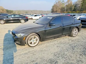 BMW 3 Series 2.0L 4 2016